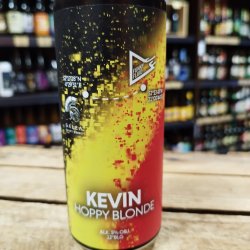 Funky Fluid Kevin